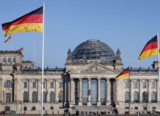 რუსული ბომბები ევროპის ცაზე – გამაფრთხილებელი ვიდეო გერმანია