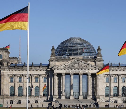 რუსული ბომბები ევროპის ცაზე – გამაფრთხილებელი ვიდეო გერმანია