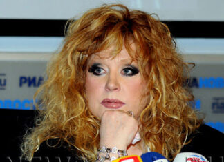 პუგაჩოვა გალკინთან განქორწინების შესახებ ჭორებს გამოეხმაურა პუგაჩოვა