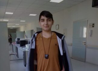 დავეხმაროთ 16 წლის სურაჯს საინგილოდან