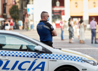 ესპანეთის საზღვარზე მიგრანტებსა და მესაზღვრეებს შორის შეტაკებისას 18 ადამიანი დაიღუპა