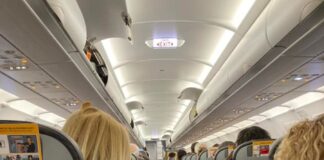 მილანის ნაცვლად თვითმფრინავი ვენეციაში ავარიულად დაეშვა – ემიგრანტის ემოციური წერილი