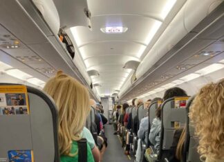 მილანის ნაცვლად თვითმფრინავი ვენეციაში ავარიულად დაეშვა – ემიგრანტის ემოციური წერილი