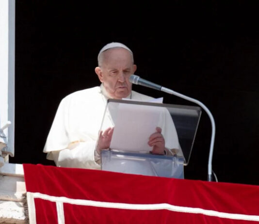 რომის პაპი შესაძლოა გადადგომას გეგმავდეს