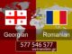 თარგმნა რუმინულიდან – 577 546 577 რუმინული ენა, თარგმნა რუმინულ ენაზე, რუმინული ენის თარჯიმანი , რუმინულად თარგმნა , რუმინულიდან თარგმნა , რუმინულის თარჯიმანი , თარგმნა რუმინულად , თარგმნა რუმინულიდან, რუმინულად დოკუმენტების თარგმნა , რუმინულიდან დოკუმენტების თარგმნა , რუმინულიდან საბუთების თარგმნა , რუმინულად საბუთების თარგმნა , რუმინული ტექსტის თარგმნა. ruminuli ena, targmna ruminul enaze, ruminuli enis tarjimani , ruminulad targmna , ruminulidan targmna , ruminulis tarjimani , targmna ruminulad , targmna ruminulidan, ruminulad dokumentebis targmna , ruminulidan dokumentebis targmna , ruminulidan sabutebis targmna , ruminulad sabutebis Targmna , ruminuli teqstis targmna.